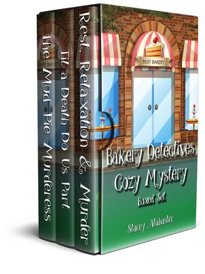 cover image of Bakery Detectives Cozy Mystery Boxed Set